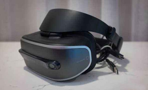 惠普即将发售商业版Windows VR头显