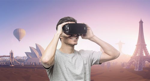 MONKEYmedia公司推出全新控制系统 体验VR更简单