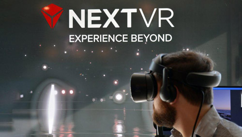 NextVR研发新技术 大幅度改善VR视频体验