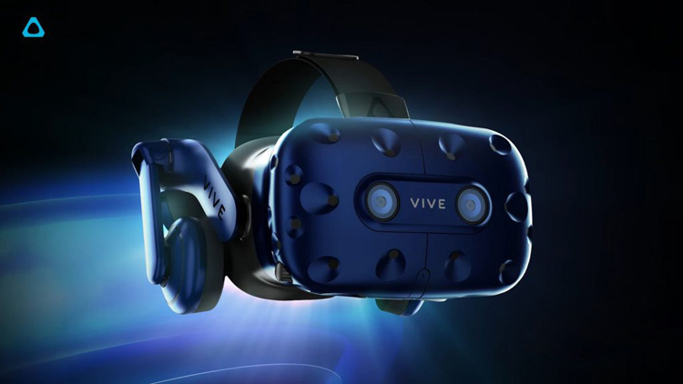最新VR头显