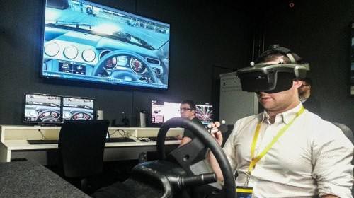 大众汽车看重VR培训 今年将积极利用