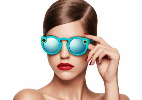 Snap公司或将研发二代智能眼镜 增加AR功能