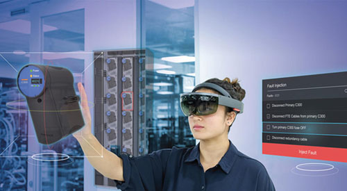 霍尼韦尔用VR/AR技术培训员工 效率大大提升