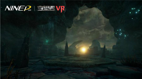 冒险解谜虚拟现实游戏《守望者VR》
