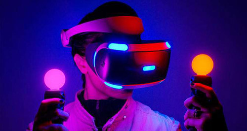 索尼推出首部利用VR投影技术打造的MV