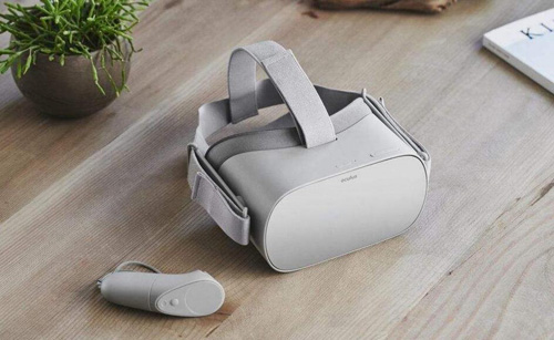 Oculus Go虚拟现实一体机