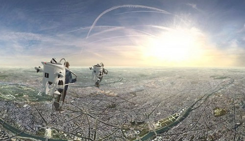 浪漫VR体验带你飞越巴黎 享受震撼旅程