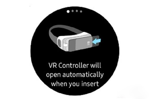Gear VR设备