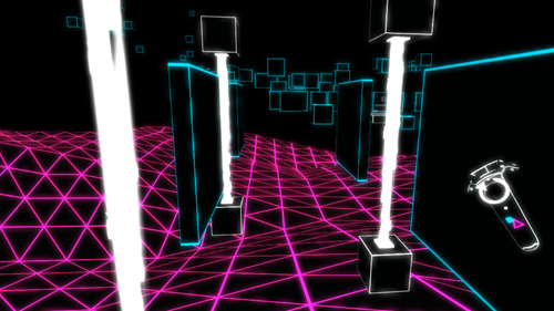 VR游戏《Pixel Arcade》将登陆Steam 带来休闲新体验