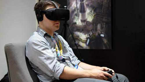 探讨眼动追踪技术对VR体验的影响