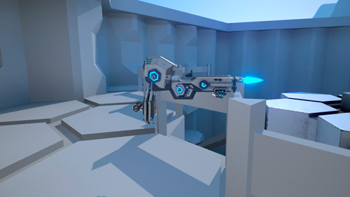 VR射击游戏《HEXION》将上线 体验多人刺激对战