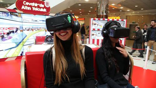 VR/AR技术为新零售提供新机遇