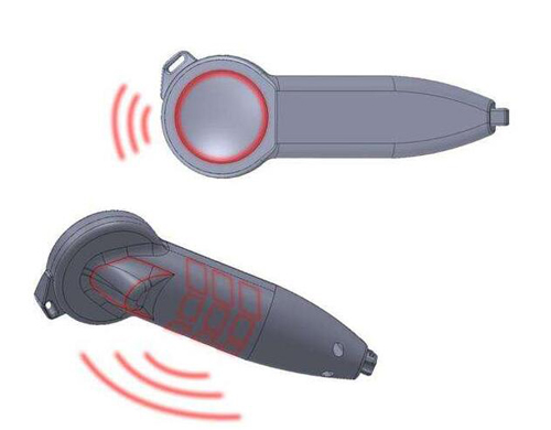 VR Grip手指控制器
