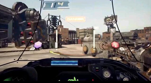 VR游戏《Code 51:Mech Arena》将上线索尼平台