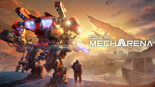 VR游戲《Code 51:Mech Arena》將上線索尼平臺