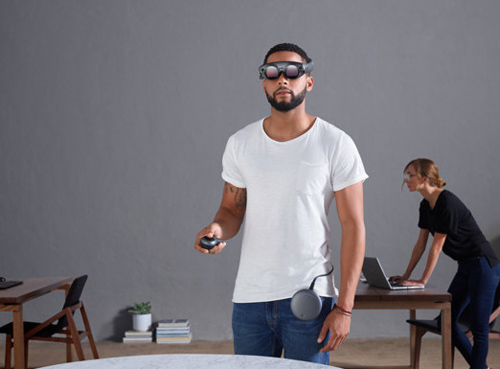 AR与VR