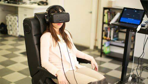 虚拟现实治疗公司Mimerse