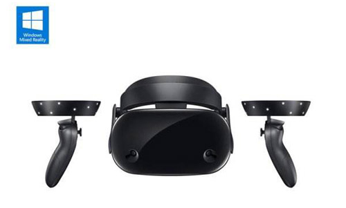 三星与微软合作 研发自家VR/AR头显
