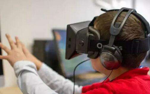 VR虚拟现实技术能够积极帮助弱势群体