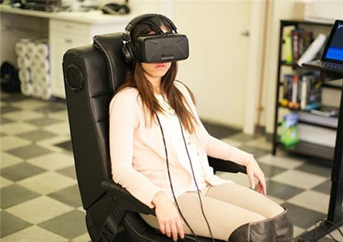 VR虚拟现实技术能够积极帮助弱势群体
