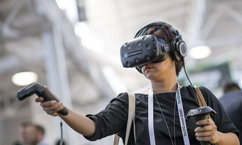 全新创作工具Notch让你轻松打造VR体验