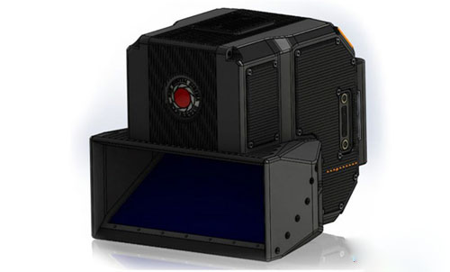Lucid牵手RED 共同研发8K 180度3D相机
