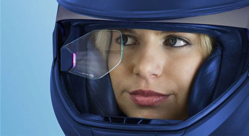 DigiLens公司研发新的AR显示器 将用于智能头盔