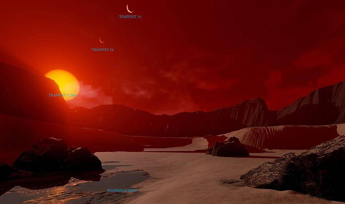 NASA打造360度VR网站 让你尽情遨游太空