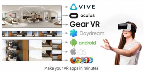 InstaVR公司获得500万美元融资 专注企业VR培训