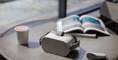 小米与日本AA公司合作 将研发独家VR内容