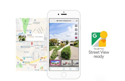 VR Maker应用将接入谷歌街景 轻松分享全景