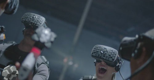《终结者》VR游戏将问世 打造经典科幻场景