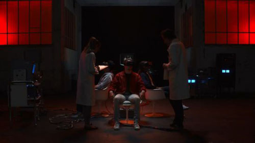 育碧出品恐怖VR游戏《传送》将上市