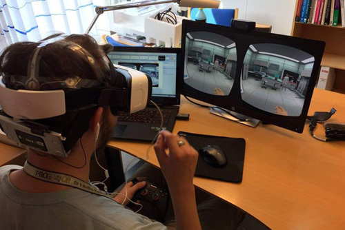 谷歌与Labster合作 打造VR虚拟实验室