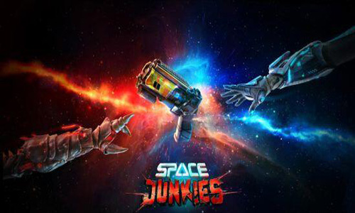 VR游戏《Space Junkies》