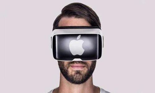 苹果AR/VR专利