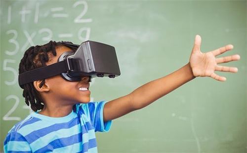 虚拟现实教育价值