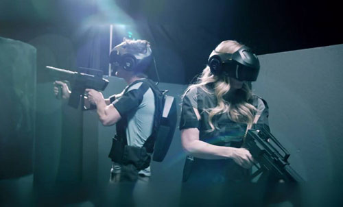 The VOID与Cineplex合作 将在加拿大建更多VR体验中心