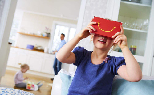 虚拟现实VR培训将在餐饮业中发挥重要作用