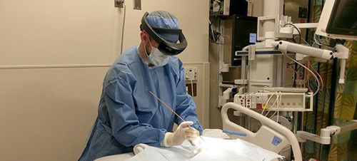 分析VR技术在医疗保健领域的发展前景
