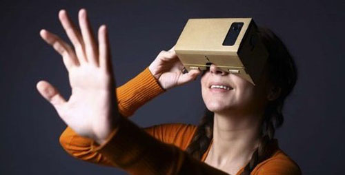 谷歌将建立VR Creator实验室 开展VR培训