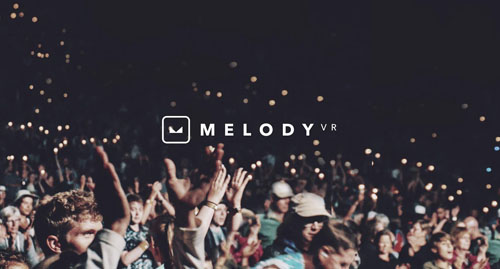 MelodyVR牵手NEC 旨在打造VR音乐会直播