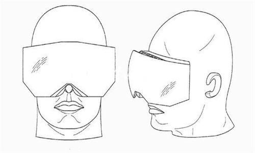 苹果AR/VR专利