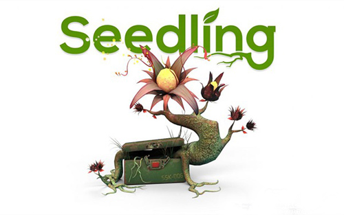 AR游戏《Seedling》