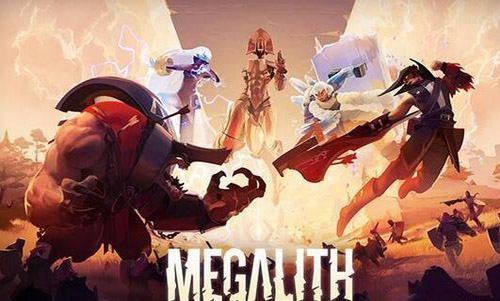 VR游戏《Megalith》