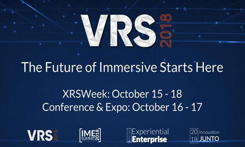2018年VR战略大会VRS