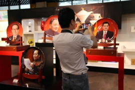 中国国际陶瓷博览会开幕　众多政商界人士共商陶瓷发展大计