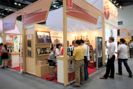 2013中国(北京)国际葡萄酒展览会将举办　200多家企业参展