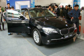 银川国际汽车博览会打造会展经济