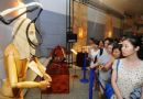 达芬奇机械发明展在上海科技馆举行